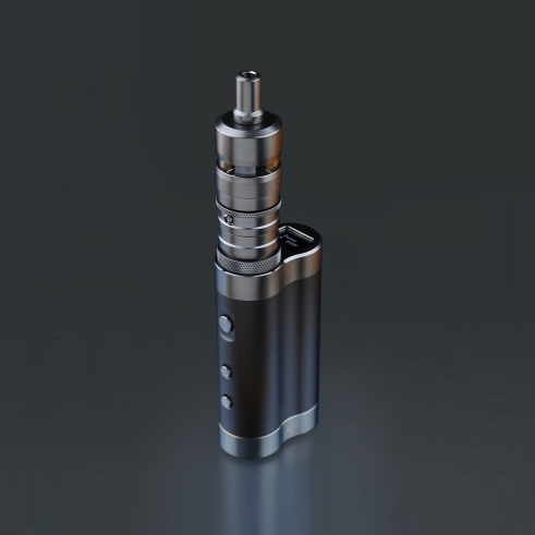 Dani Box 21700 FeV V4.5s DLC Set Cool Coal By Dicodes & Flash E-Vapor