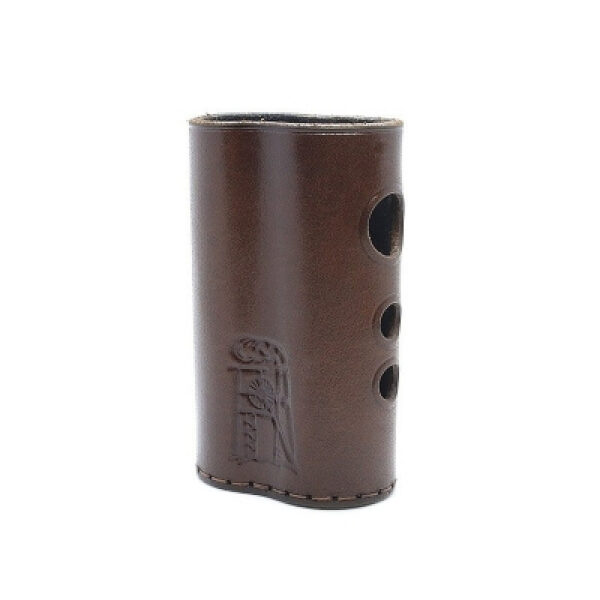 Dani Box 21700 Sleeve By Leather Sleeves - Brown Brown Sawing