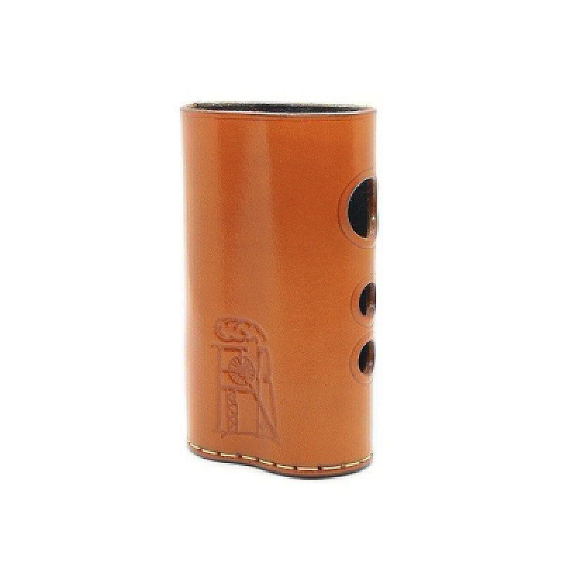 Dani Box 21700 Sleeve By Leather Sleeves - Light Brown