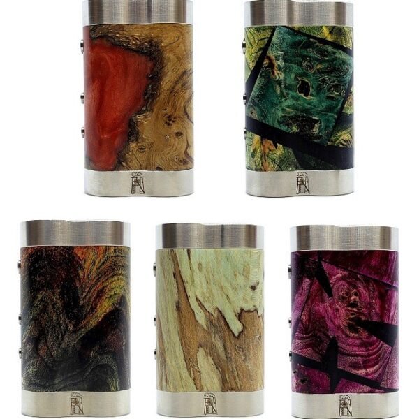 Dani Box V3 Stabwood by Dicodes (266-486)