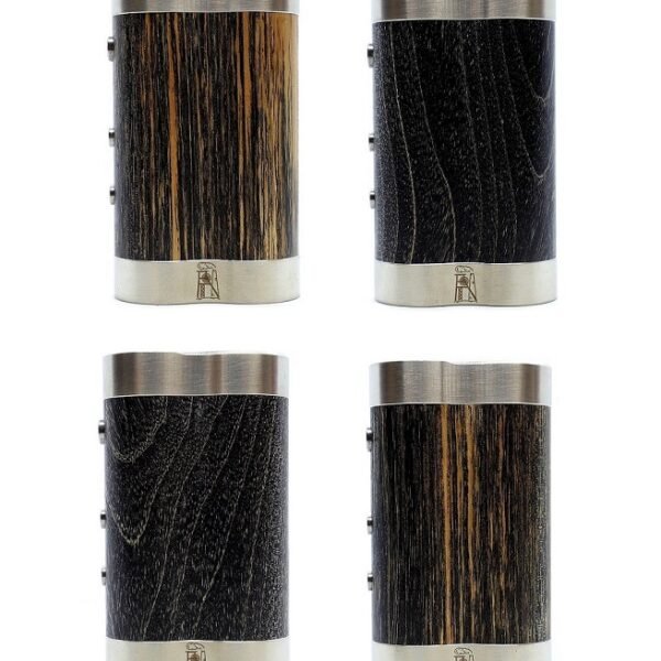 Dani Box V3 Stabwood by Dicodes - Ash Black (310-356)