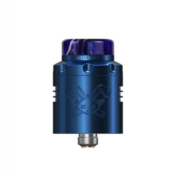Dead Rabbit 3 RDA 24mm by Hellvape - Blue