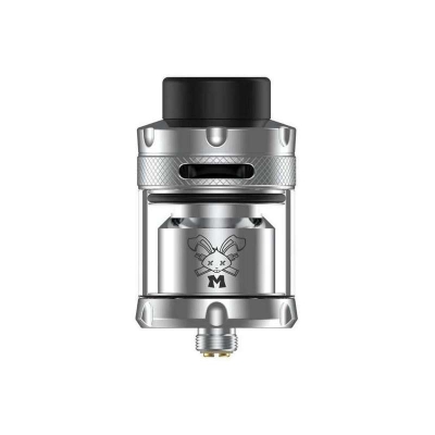 Dead Rabbit M RTA 25mm by Hellvape - Stainless Steel