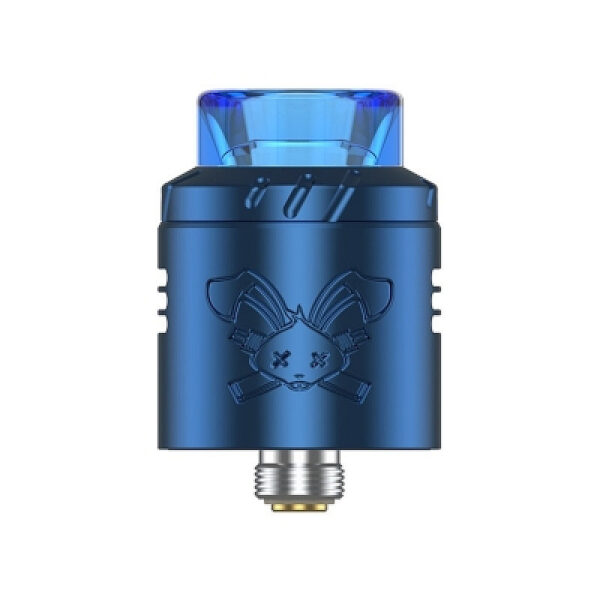 Dead Rabbit Solo RDA 22mm by Hellvape - Blue