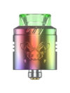 Dead Rabbit Solo RDA 22mm by Hellvape - Rainbow
