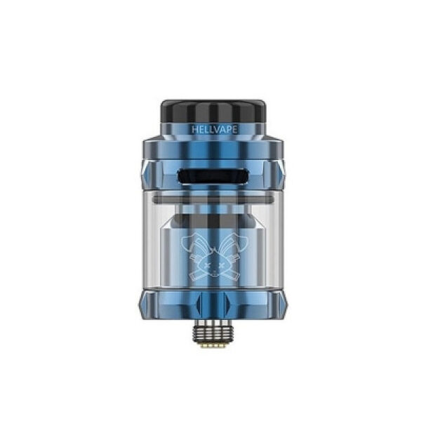 Dead Rabbit Solo RTA 24mm by Hellvape - Blue