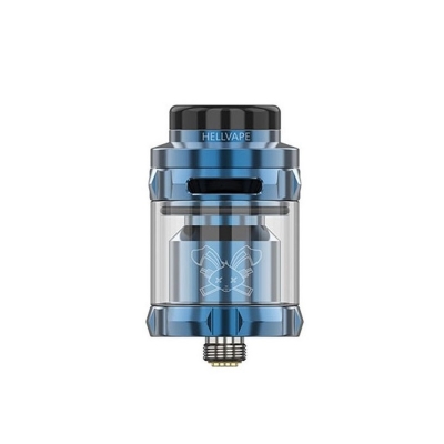 Dead Rabbit Solo RTA 24mm by Hellvape - Blue