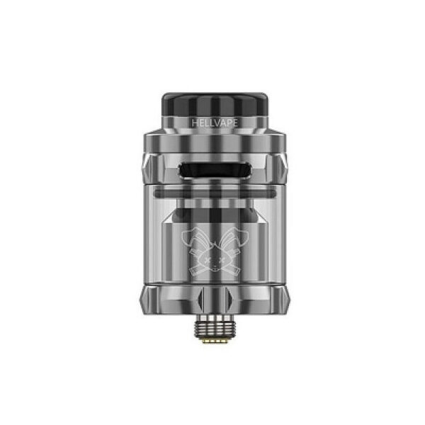 Dead Rabbit Solo RTA 24mm by Hellvape - Gun Metal