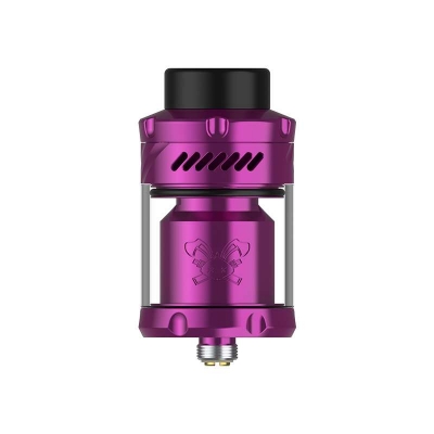 Dead Rabbit V3 RTA 25mm by Hellvape - Purple