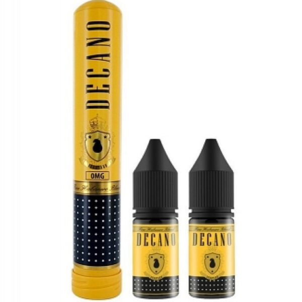 Decano - Έτοιμο Υγρό 2x10ml by ELiquid France 6mg