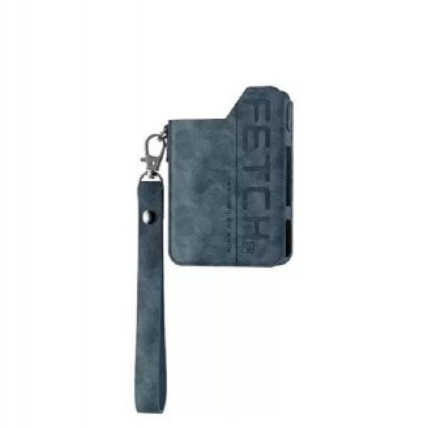 Δερμάτινη θήκη για το Fetch Mini Wathet Blue