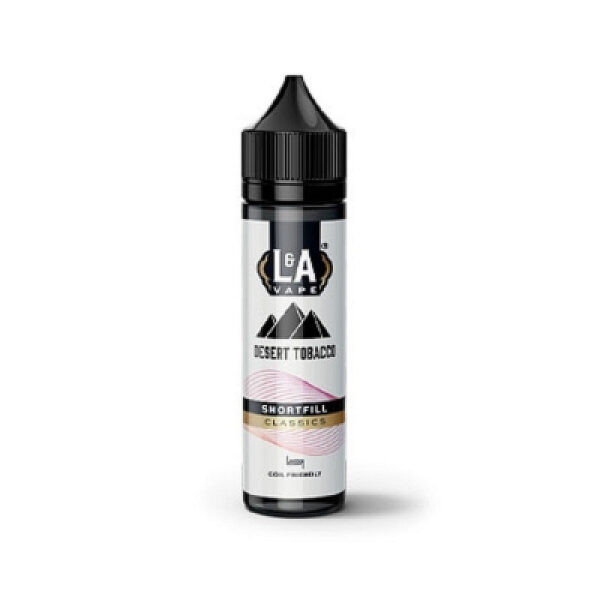 Desert Tobacco 20/60ml by La Vape
