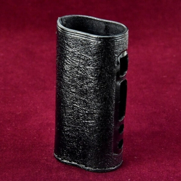 Dicodes Box Micro 21700 Black Structure Pattern Sleeve By Leather Sleeves