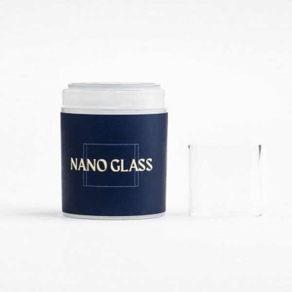 Diplomat MTL RTA Quartz Glass Tank by Centenary Mods - Nano