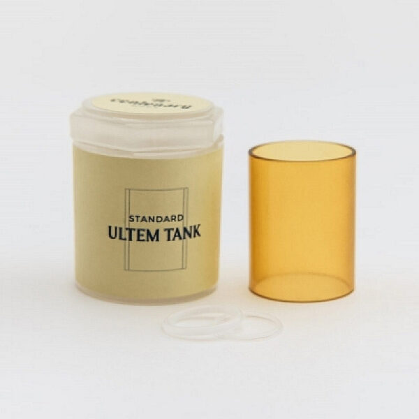 Diplomat MTL RTA Standard Ultem Tank by Centenary Mods