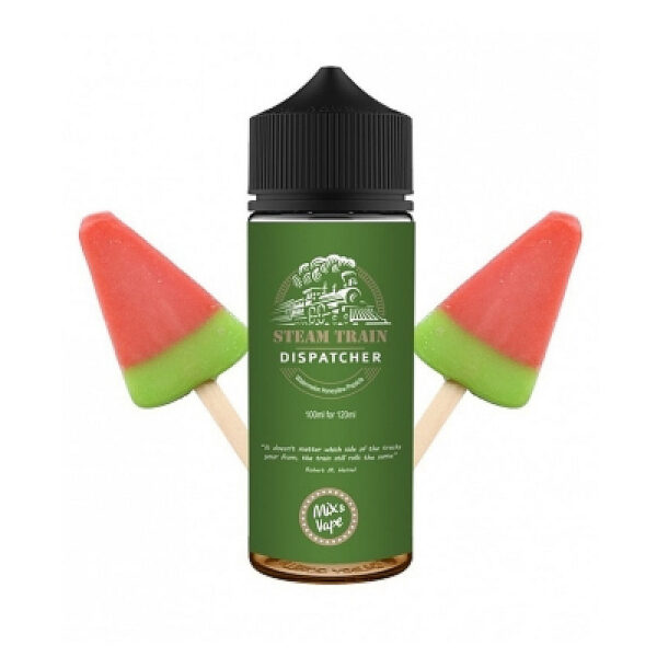 Dispatcher 24/120ML by Steam Train