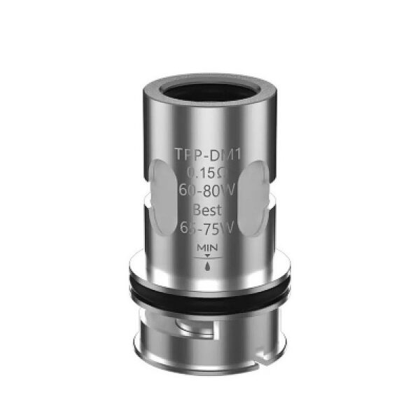 DM1 - TPP Coils by Voopoo - 0.15Ω (60-80W) - 1pc