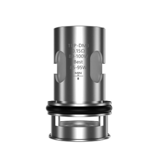 DM3 - TPP Coils by Voopoo - 0.15Ω (80-100W) - 1pc