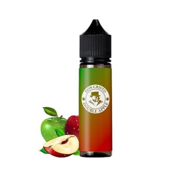 Don Cristo Double Apple 20/60ML by PGVG Labs