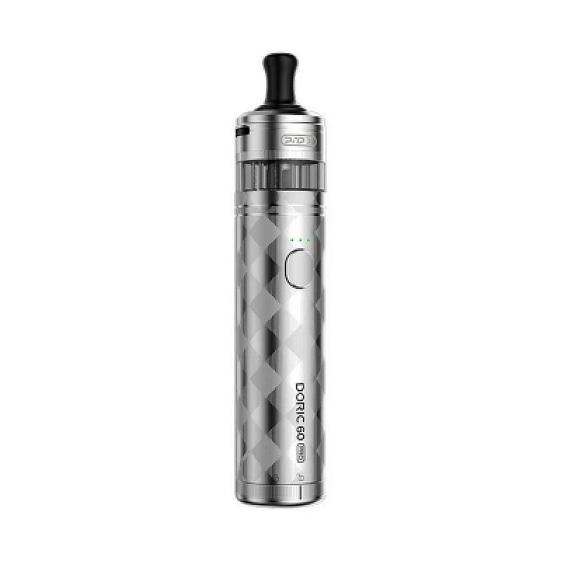 Doric 60 Pro Kit 2500mAh 5ml by Voopoo - Astral Silver