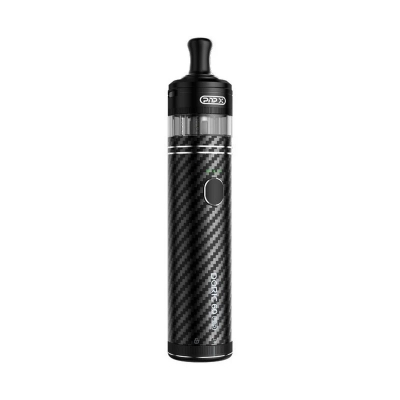 Doric 60 Pro Kit 2500mAh 5ml by Voopoo - Carbon Fiber Black