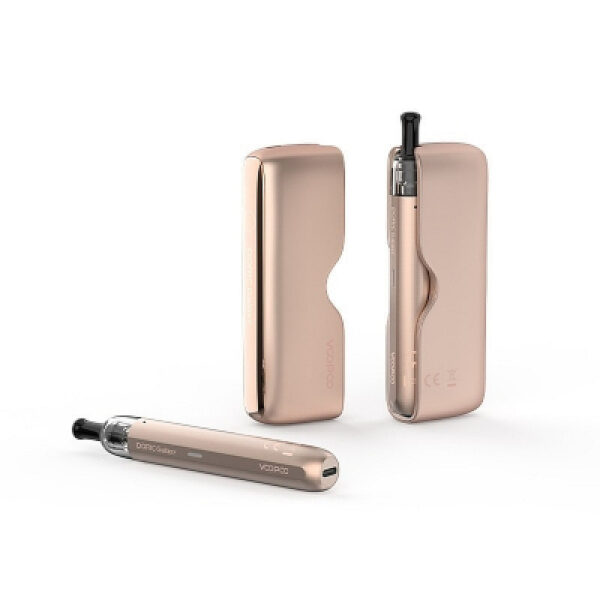 Doric Galaxy Kit 2ml 1800+500mAh 2ml by Voopoo - New Colors - Brown