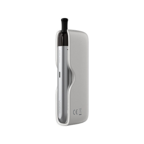Doric Galaxy Kit 2ml 1800+500mAh 2ml by Voopoo - Silver/White