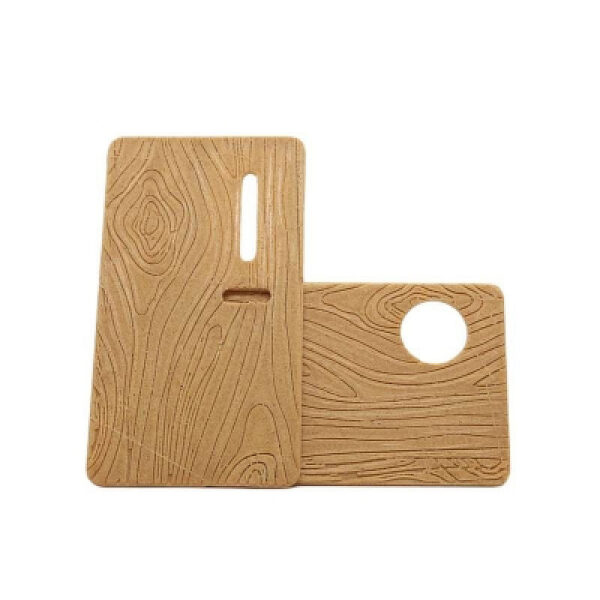 Dot AIO - Side Panels by K.M. Mods - Wood