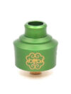 DotRDA Single Coil 22mm by Dotmod Green