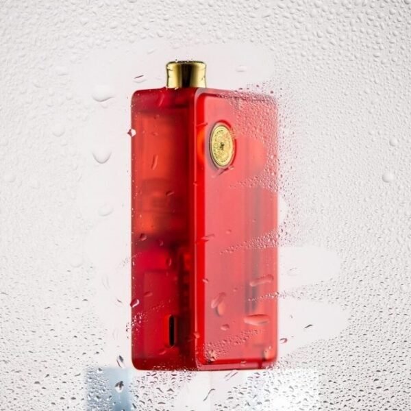 DotAIO by Dotmod - Limited Edition - Clear Red