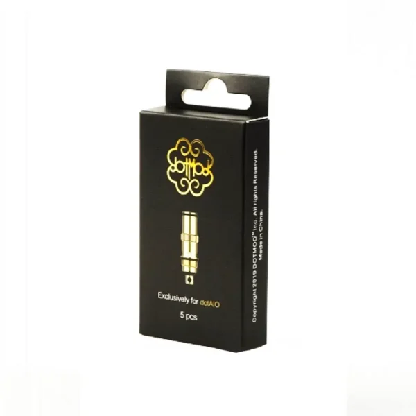DotAIO by DotMod - 1.2Ω (10-16W) Mesh - 1pc