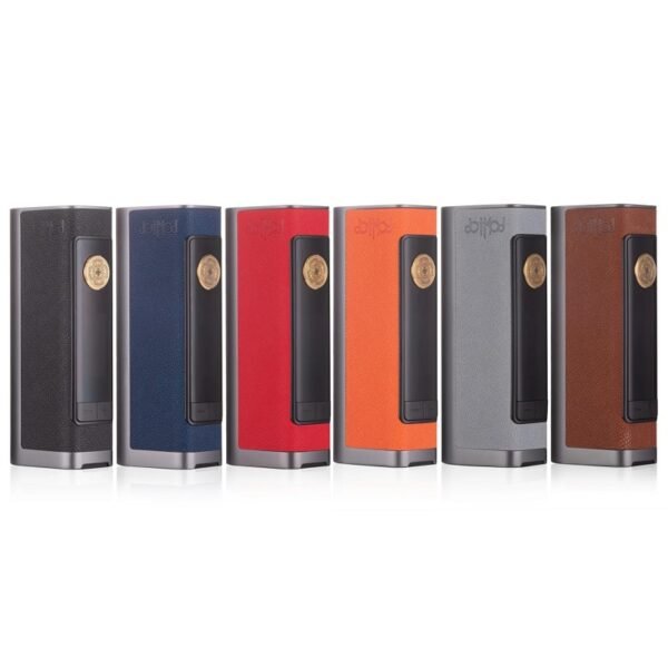 Dotbox 100W Box Mod by Dotmod