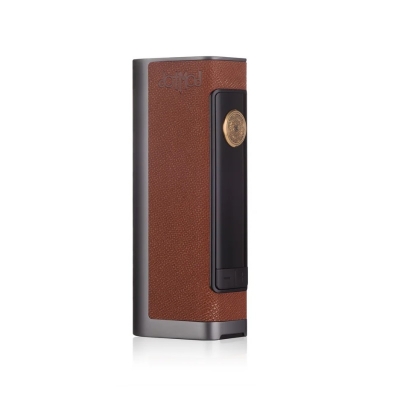 Dotbox 100W Box Mod by Dotmod - Brown