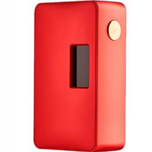 DotSquonk 100W by Dotmod Red