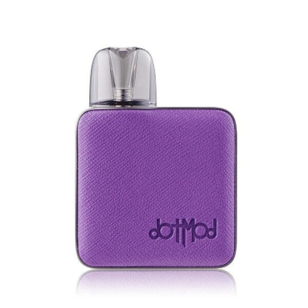 DotPod Nano 800mAh 2.0ml by Dotmod - Limited Release - Purple