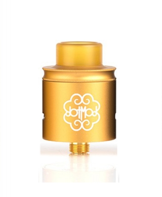 DotRDA 24mm by Dotmod Gold