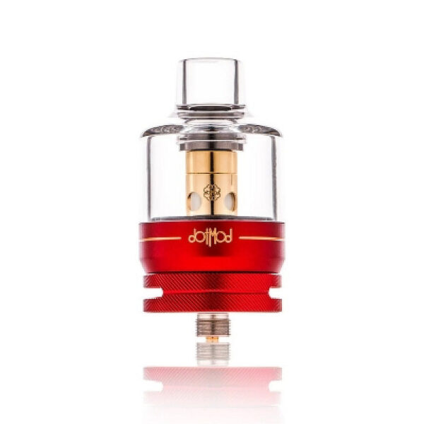 dotTank 25mm by Dotmod - Red