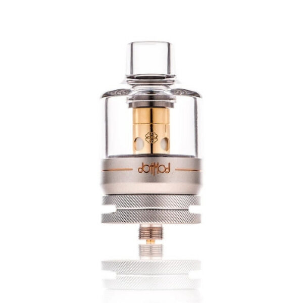 dotTank 25mm by Dotmod - Silver