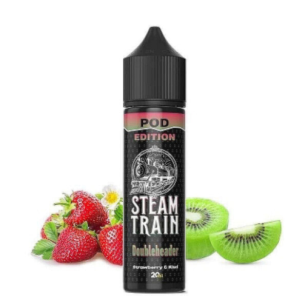 Doubleheader 12/60ML POD Edition by Steam Train