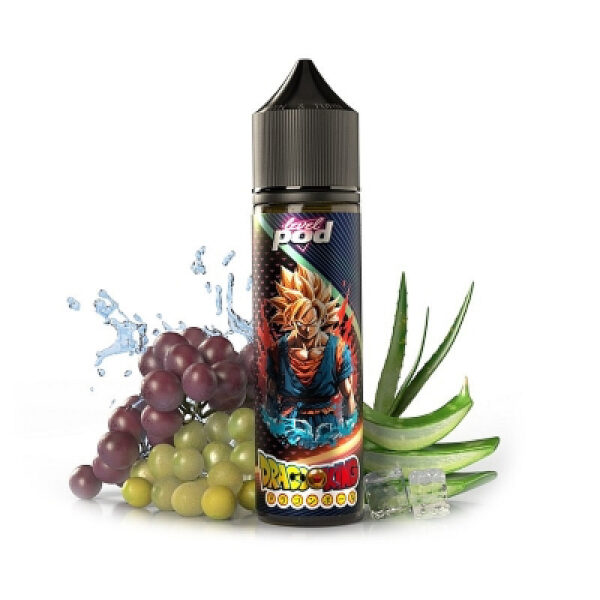 Draco King 20/60ML Retro - Pod Level by Liberty Vipes