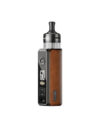 Drag S3 Pod Kit 3000mAh by Voopoo - Brown