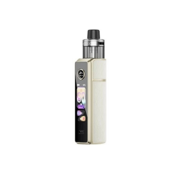 Drag X3 Pod Kit 80W by Voopoo - Champagne Golden