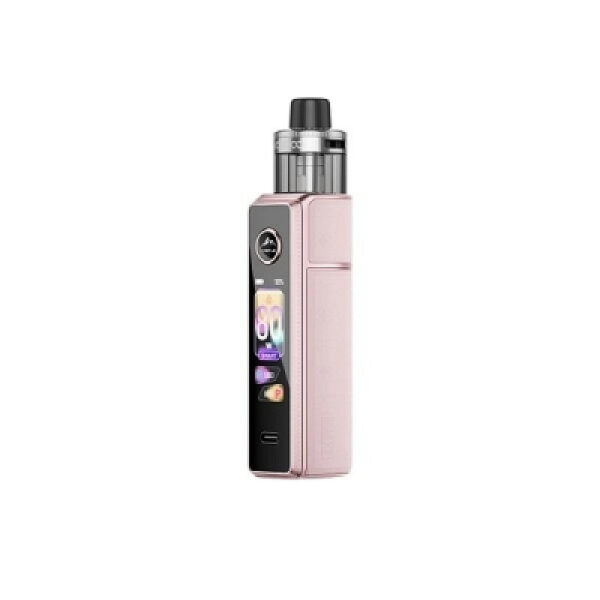 Drag X3 Pod Kit 80W by Voopoo - Glow Pink