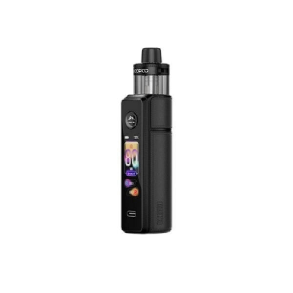 Drag X3 Pod Kit 80W by Voopoo - Spray Black
