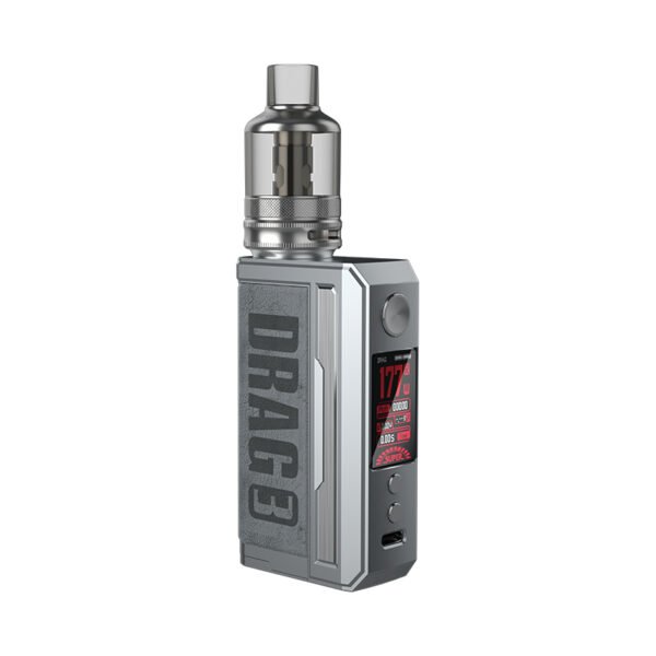 Drag 3 Kit TPP Tank by Voopoo