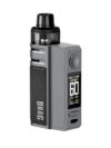 Drag E60 Kit 2550mAh 4.5ml by Voopoo - Black