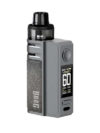 Drag E60 Kit 2550mAh 4.5ml by Voopoo - Gray