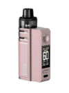 Drag E60 Kit 2550mAh 4.5ml by Voopoo - Pink