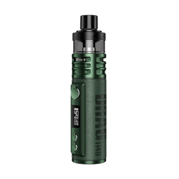 Drag H40 Kit 1500mAh 5ml by Voopoo - Green
