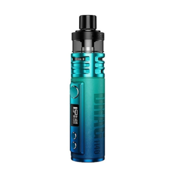 Drag H40 Kit 1500mAh 5ml by Voopoo - Sky Blue